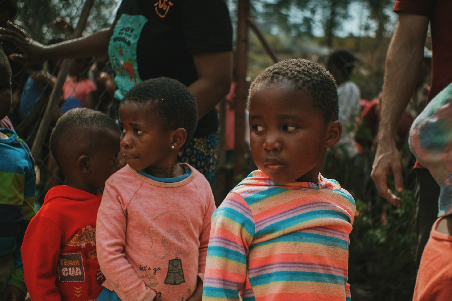 Empowering the Next Generation