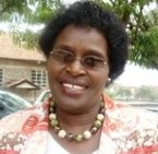 Prof. MARY KARIUKI