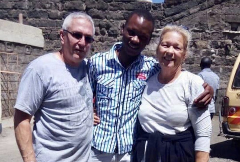 Donate to ShoSho’s Pantry